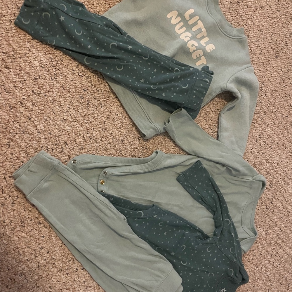 5 piece Jumping Beans set